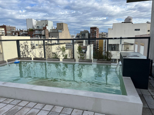 Venta Depto 2 Amb Pileta Villa Urquiza A Estrenar