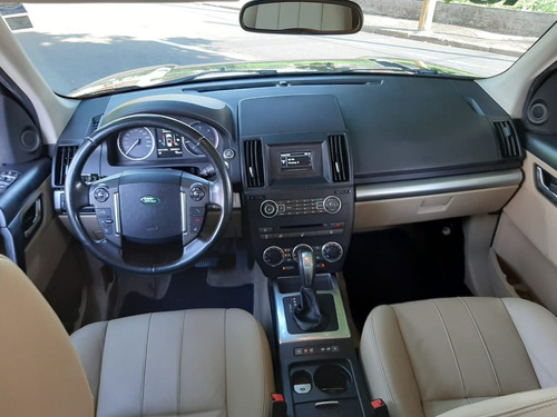 Land Rover Freelander 2.2 Sd4 S
