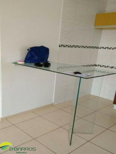Imagem 7 de 17 de Ótima Oportunidade Apartamento Com 2 Dormitórios No Bairro Jardim Jaraguá Em Taubaté/sp - 4671 - 34840773