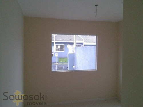 Imagem 6 de 14 de Casa A Venda No Bairro Costeira Em Araucária - Pr. - 3463-1