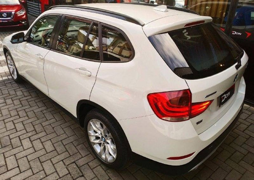 Imagem 7 de 13 de Bmw X1 2.0 16v Turbo Activeflex Sdrive20i 4p Automático