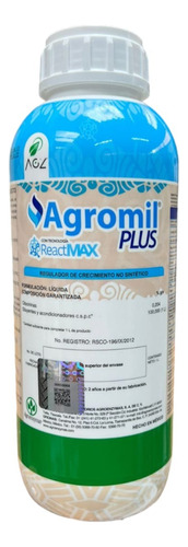 Agromil Plus Para Crecimiento Unifomidad De Frutos Caja 12 L