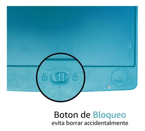 10 Pizarra Mágica Lcd Niños Tableta Multicolor 8'5 Mayoreo