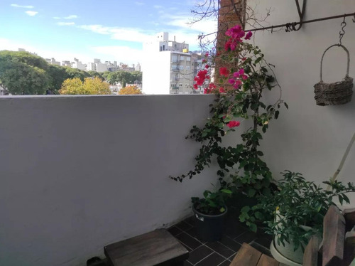 Alquiler Apartamento 1 Dormitorio, Garaje A Pasos De Bulevar Artigas Punta Carretas
