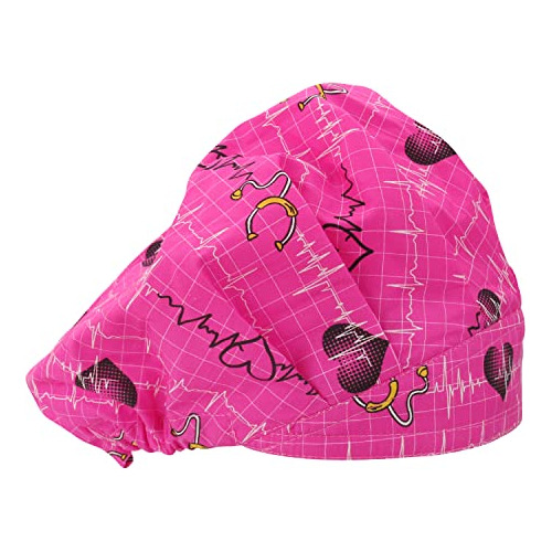 Tommhanes Amisguoer Bouffant Scrub Caps Para Mujer Scrub Cap