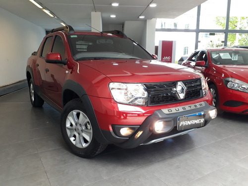 Renault Duster Outsider 1.6 4x2 Solo 600km