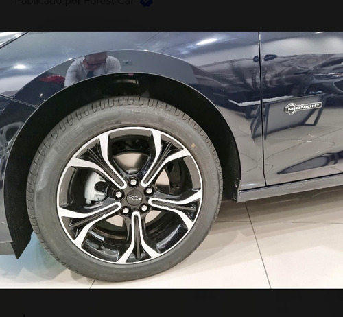 Imagen 23 de 25 de Chevrolet Cruze 1.4 Midnight At Sedan 0km