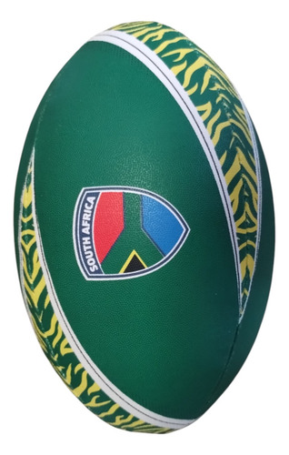 Pelota Rugby Drb Australia, Argentina, Sudáfrica Verde