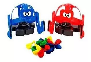 Balloon Bots Batalha Luta Robos Brinquedo Balão Criança Jogo