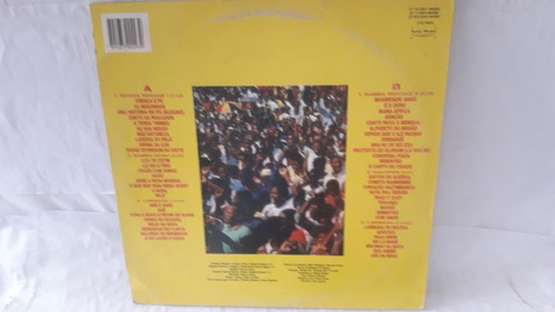 Lp Coletânea Banda Axé 2000 Volume 2 (Usado)