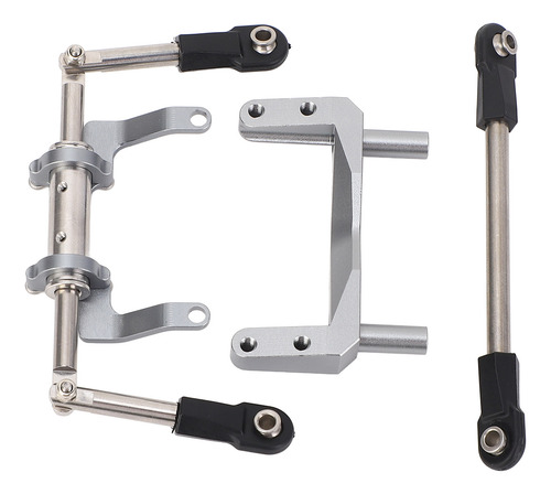 Soporte De Servo Rc Para Enlace De Dirección Hidráulica Scx1