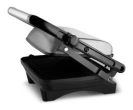 Sandwichera Grill Altura Ajustable Oster Ckstpa2880