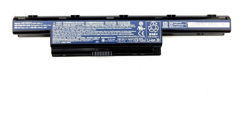 Acumulador Para Acer Aspire 4741 4734 4738 As10d81