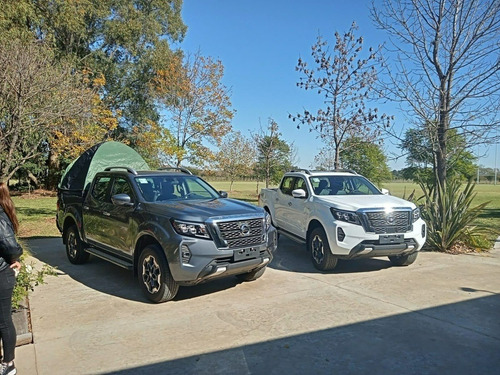Imagen 25 de 25 de Nissan Frontier 2023 2.3bt Platinum 4x4 At L22