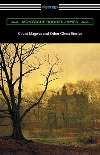 Libro:  Count Magnus And Other Ghost Stories