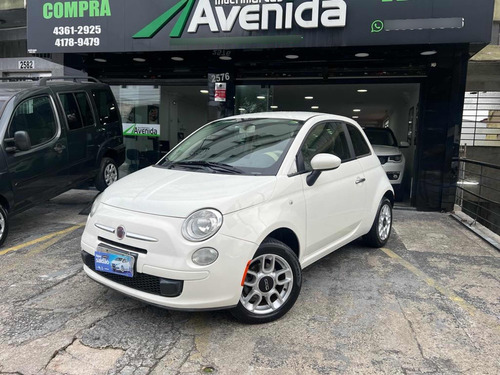 Fiat 500 1.4 Cult Flex 3p