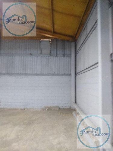 Imagen 4 de 30 de Bodega Industrial - Rincón De La Sierra