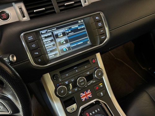 Land Rover Range Rover Evoque 2.0 DYNAMIC TECH 4WD 16V GASOLINA 4P AUTOMÁTICO
