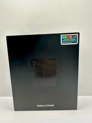 Samsung Galaxy Z Fold5 (512 Gb / 12 Gb / Phantom Blac