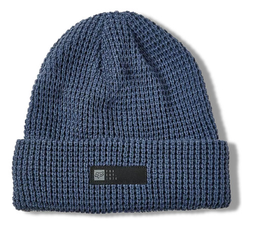 Gorro Fox Beanie Zenther Azul