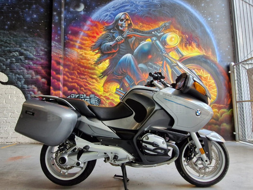 Bmw R1200 Rt 05 Titulo Limpio Checala !!!!!!!!!!!!!!!!!!!!!!