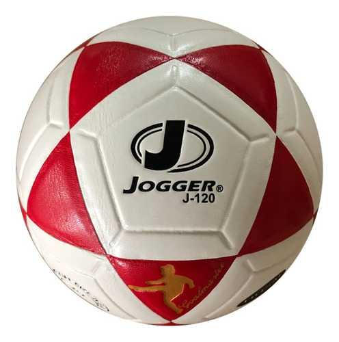 Balon De Futsal Jogger Pu 3.5 Rojo J-120