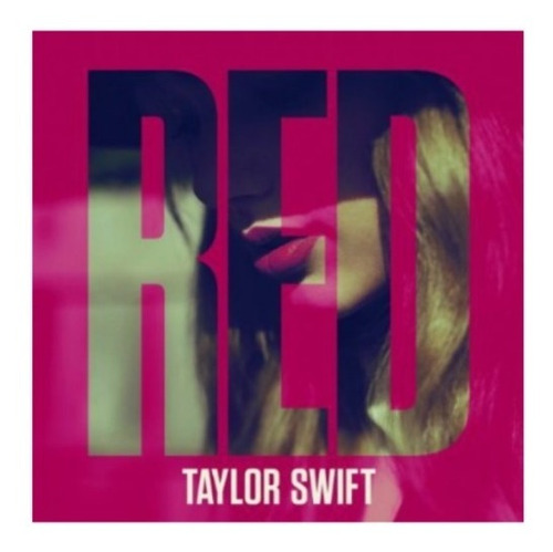 Taylor Swift / Red (deluxe Edition) Cd