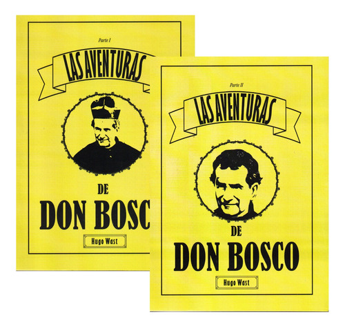 Las Aventuras De Don Bosco (parte 1 Y 2)