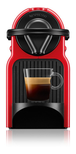 Cafetera Nespresso Inissia C40 Automatica Para Capsulas