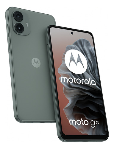 Moto G35 5g Esim Libre + Cargador Turbo