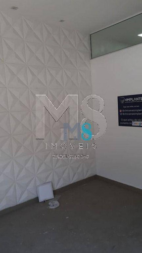 Imagem 4 de 13 de Ponto Para Alugar, 125 M² Por R$ 6.000/mês - Centro - Mogi Das Cruzes/sp - Pt0034
