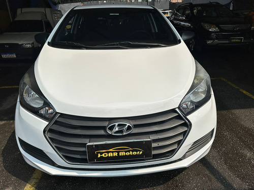 Hyundai HB20 HB20 1.0 Comfort
