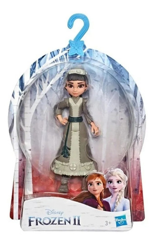 Frozen 2 - Honeymaren - Mini Muñecas - Disney - Hasbro