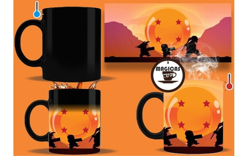 Imagen 8 de 10 de Paquete 6 Tazas Magicas