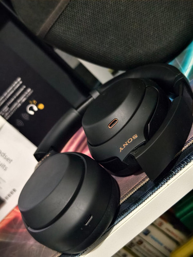 Auriculares Sony Inalambricos Wh-1000xm4 Negro (Usado)