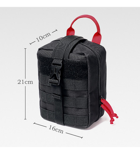 Bolsa De Primeros Auxilios Para Lesiones, Bolsa Para Caza,