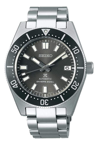 Seiko Prospex 1965 62mas Reedición Diver's Recreation Grey D