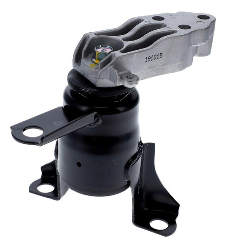 Soporte Derecho Motor Mazda 2 Mecanico Mazda D651-39-060f