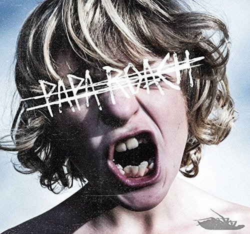 Papa Roach Crooked Teeth Usa Import Cd Nuevo