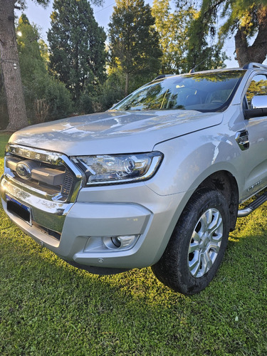 Ford Ranger 3.2 Cd Limited Tdci 200cv Automática