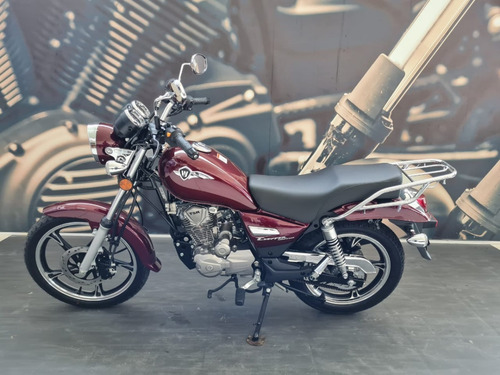 Imagem 4 de 8 de Chopper Road 150 - 2021 (zero Km)