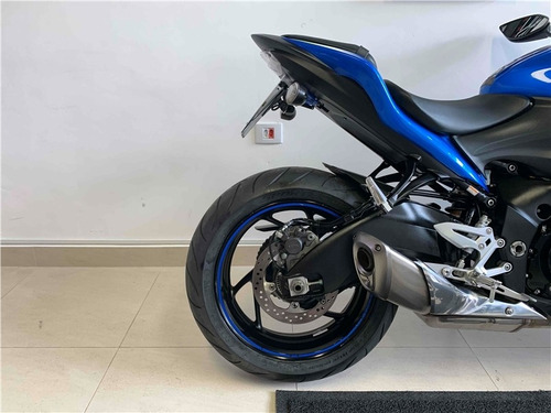 Imagem 8 de 12 de Suzuki Gsx-s1000f Abs