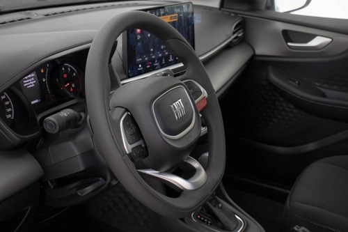 Imagem 10 de 12 de Fiat Pulse 1.0 Turbo 200 Flex Audace Cvt