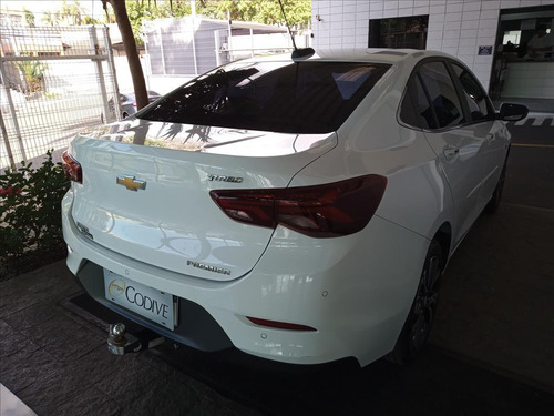 Chevrolet Onix 1.0 TURBO FLEX PLUS PREMIER AUTOMÁTICO