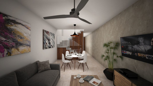 Imagen 6 de 10 de Últimos Dos Loften Town House Entrega Inmediata