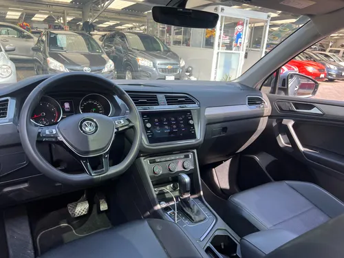 Volkswagen Tiguan 1.4 Comfortline Plus At