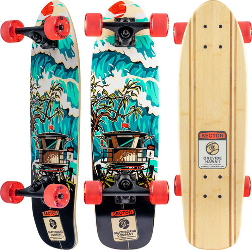 Sector 9 Bambino Shorebreak Crucero Completo Adulto Multi