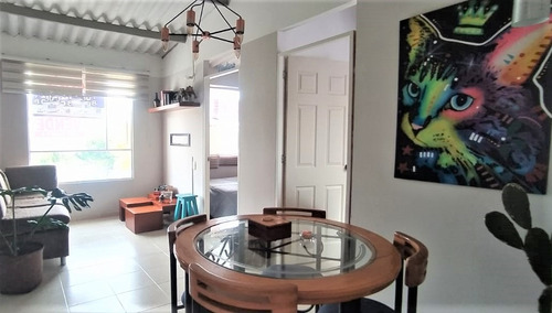 Imagen 4 de 11 de Venta De Apartamento En Villa Pilar