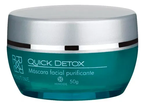 Mascarilla Quick Detox Routine - g a $938