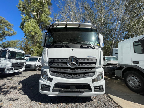 Mercedes Benz Axor 2545 Ls 33 6x2